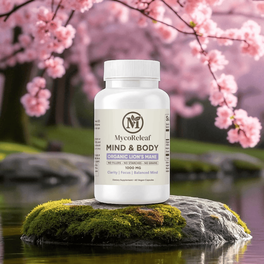 Lion’s Mane — The Mushroom for the Mind