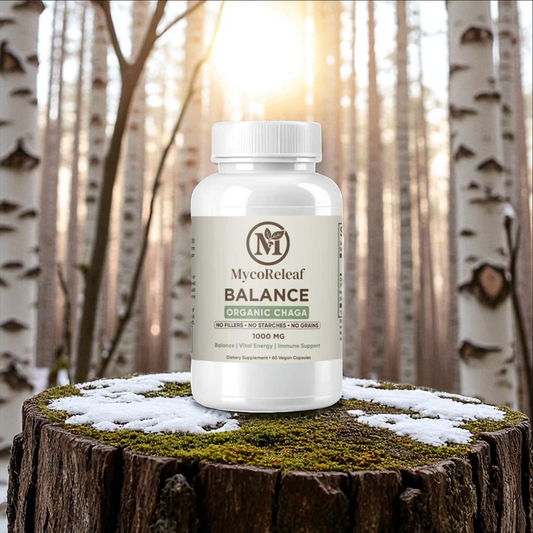 Balance – Organic Chaga